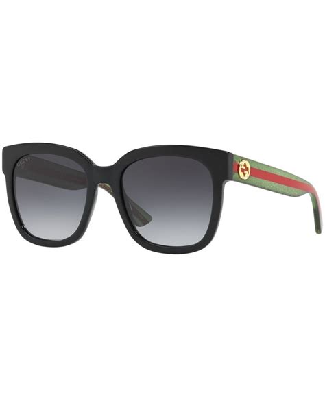 macy's gucci sunglasses women's|gucci female sunglasses.